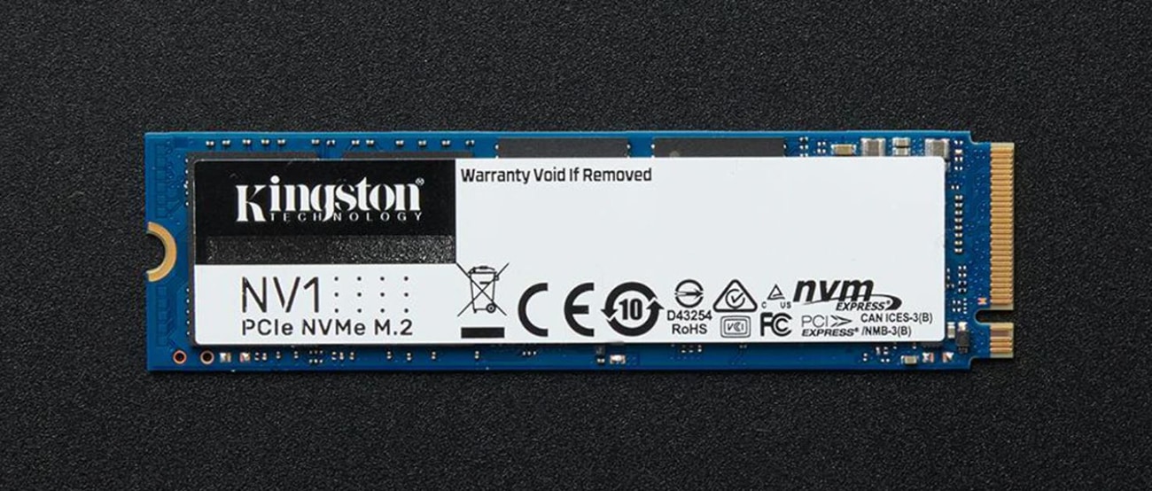 Solid-State Drive (SSD) KINGSTON NV1, 2TB, PCI Express x4, M.2